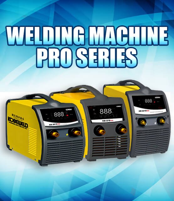 WELDING MACHINE PRO SERIES