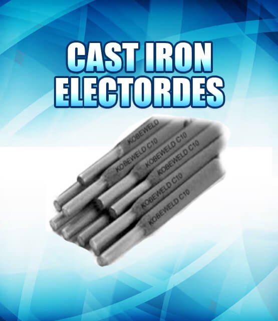 CAST IRON ELECTRODES