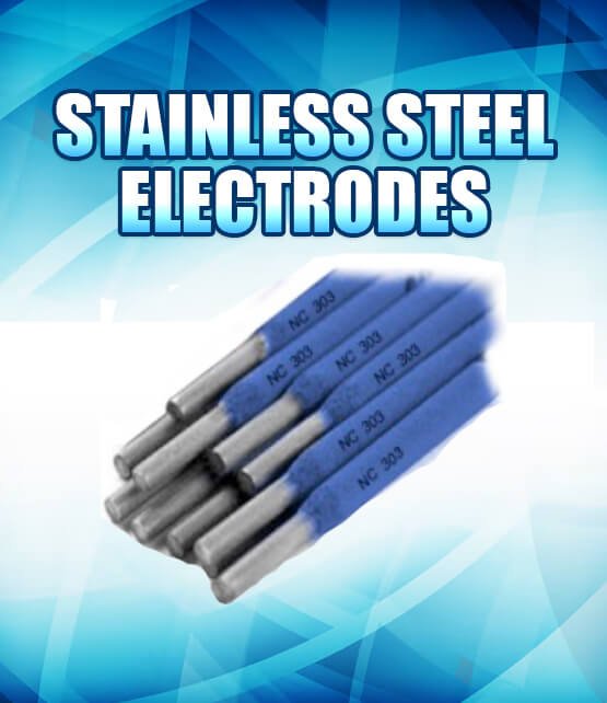 STAINLESS STEEL ELECTRODES