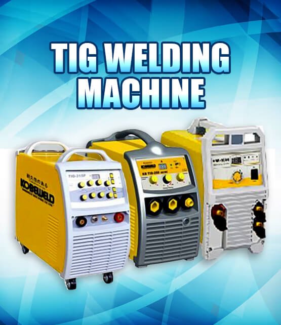 TIG WELDING MACHINE