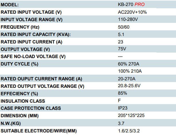WELDING-MACHINE-(KB-270-PRO)-DESC8