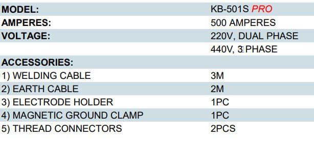 WELDING-MACHINE-(KB-501S-PRO)-DESC4